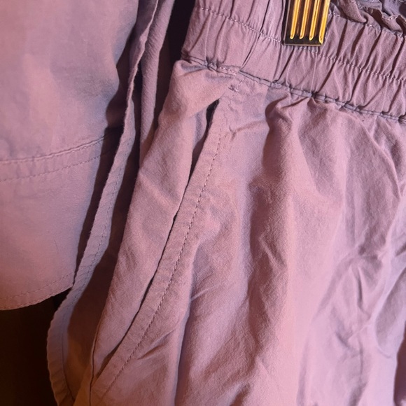 Madewell matching lavender cotton set - Picture 7 of 7